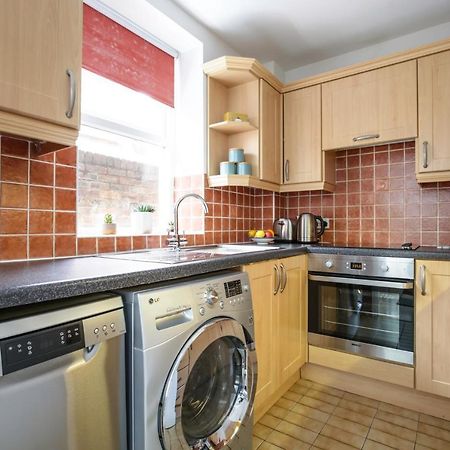 Perfect City Centre Location - Historic Albion Mews Τσέστερ Εξωτερικό φωτογραφία