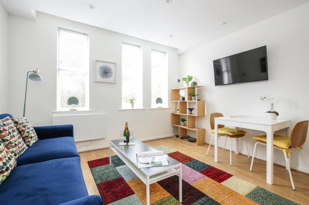 Perfect City Centre Location - Historic Albion Mews Τσέστερ Εξωτερικό φωτογραφία