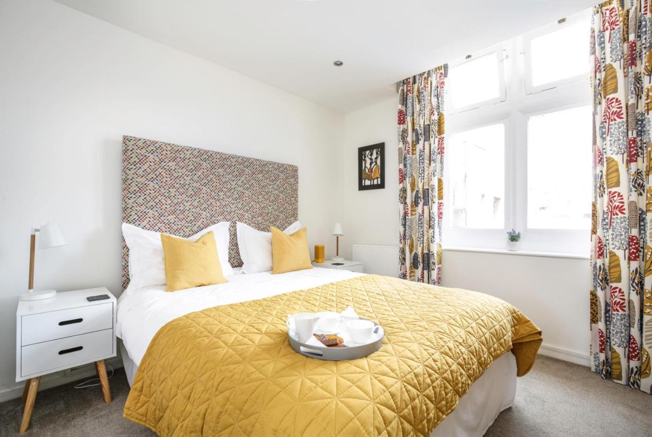 Perfect City Centre Location - Historic Albion Mews Τσέστερ Εξωτερικό φωτογραφία