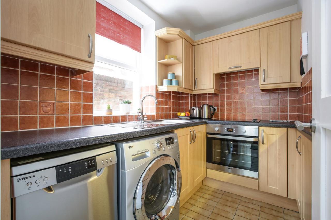 Perfect City Centre Location - Historic Albion Mews Τσέστερ Εξωτερικό φωτογραφία
