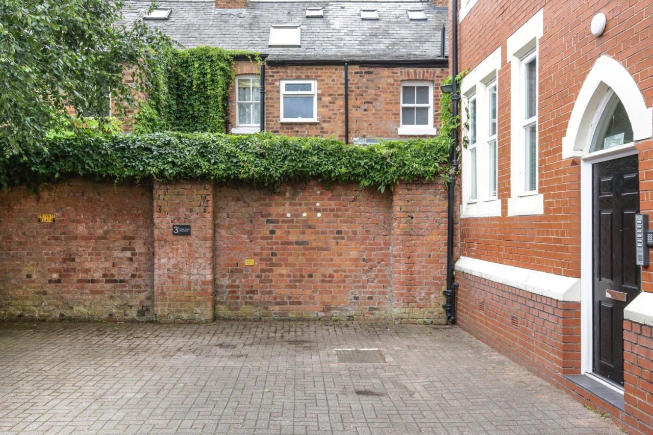 Perfect City Centre Location - Historic Albion Mews Τσέστερ Εξωτερικό φωτογραφία